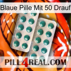 Blue Pill With 50 On It dapoxetine2